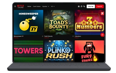 Netflix Casino site